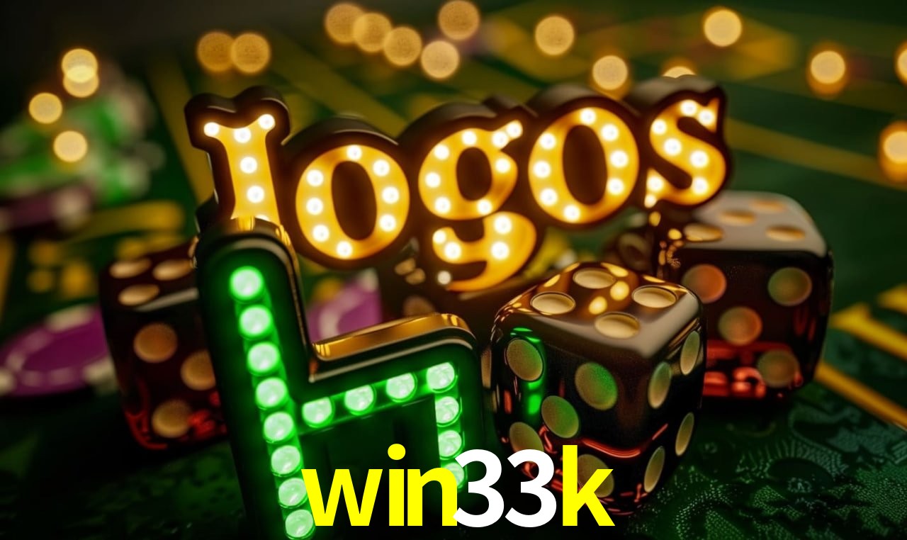 Estatísticas win33k
