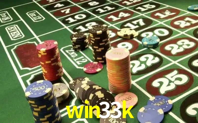 Experiência VIP win33k
