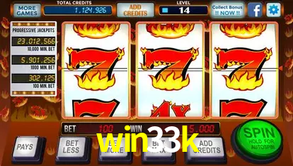 Descubra o Mundo do Cassino Online com win33k