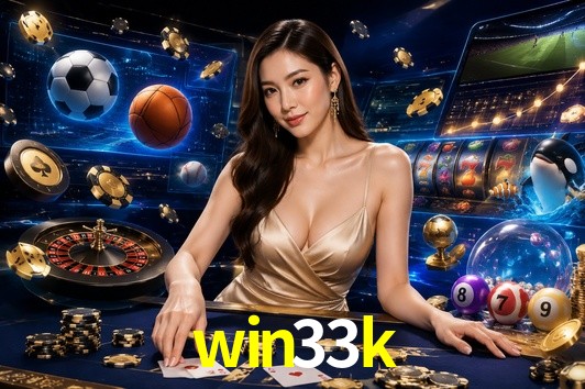 Account Benefits win33k