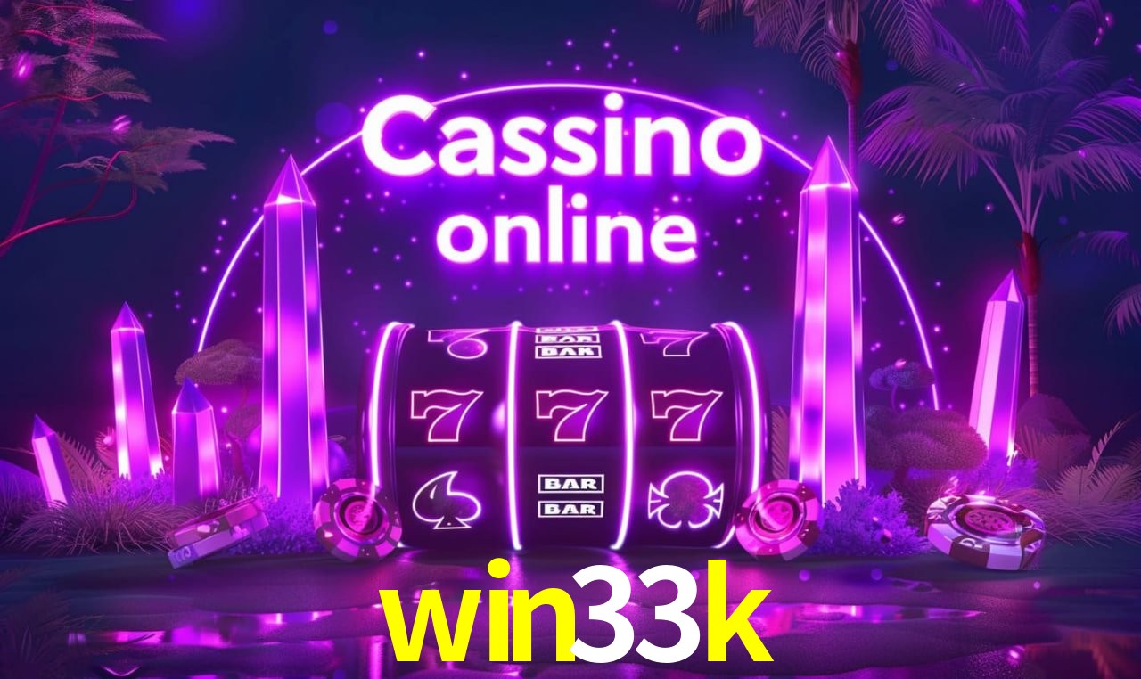 Login Seguro win33k