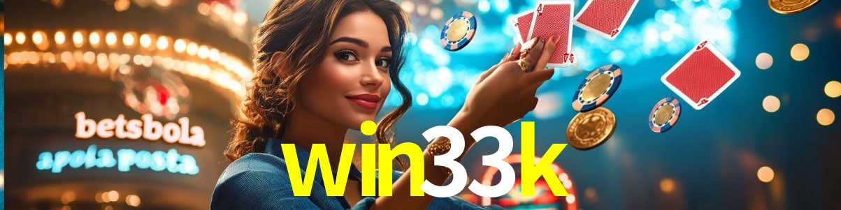 Welcome Bonus win33k