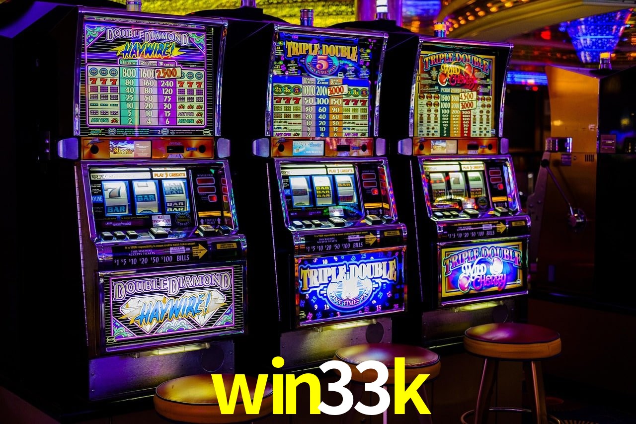 Casino Ao Vivo win33k
