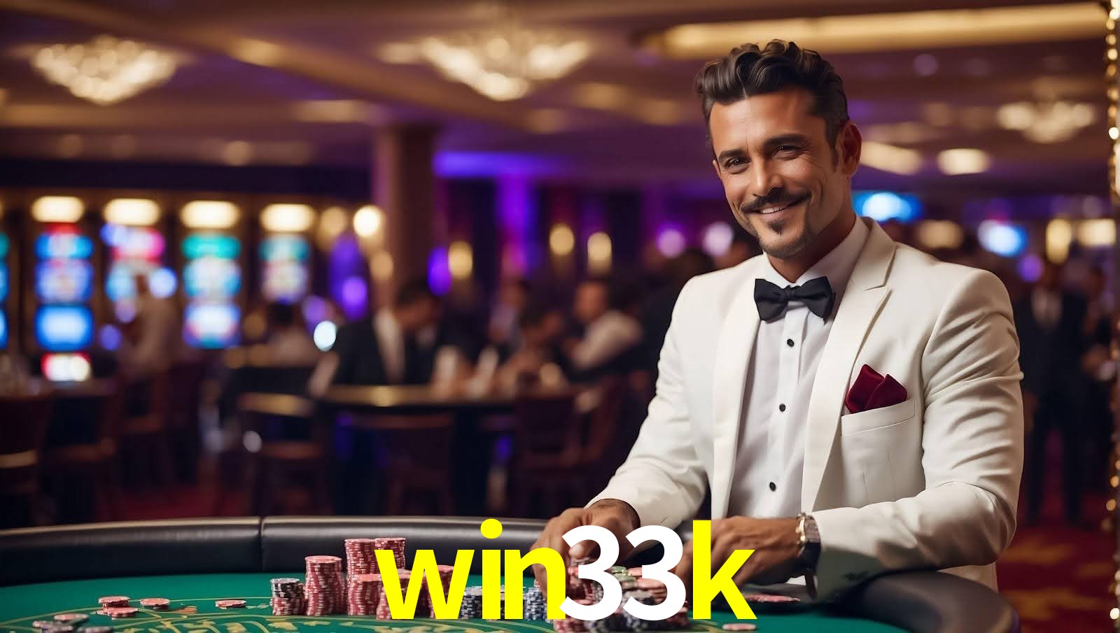 Benefícios da Conta win33k