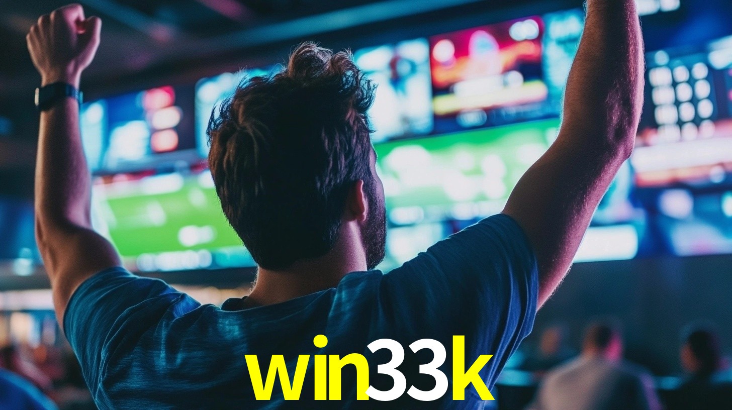 win33k: Seu Especialista em Apostas Esportivas Brasileiras