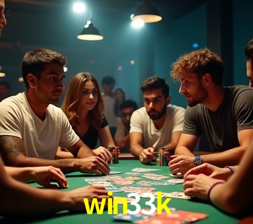 win33k cassino online
