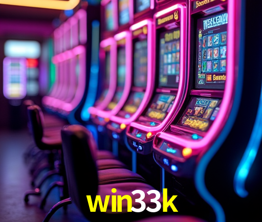 win33k Plataforma Oficial