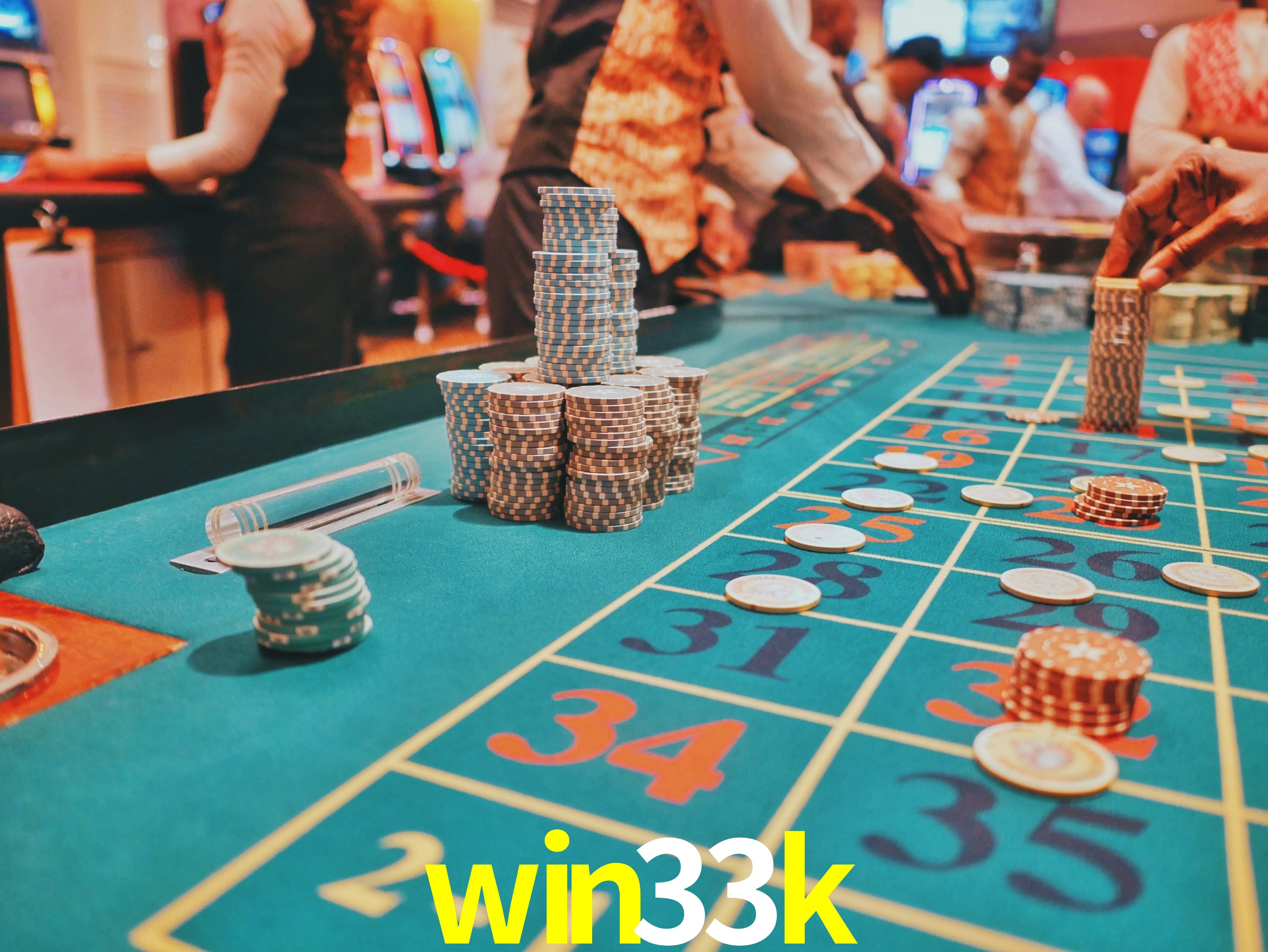 Torneios win33k