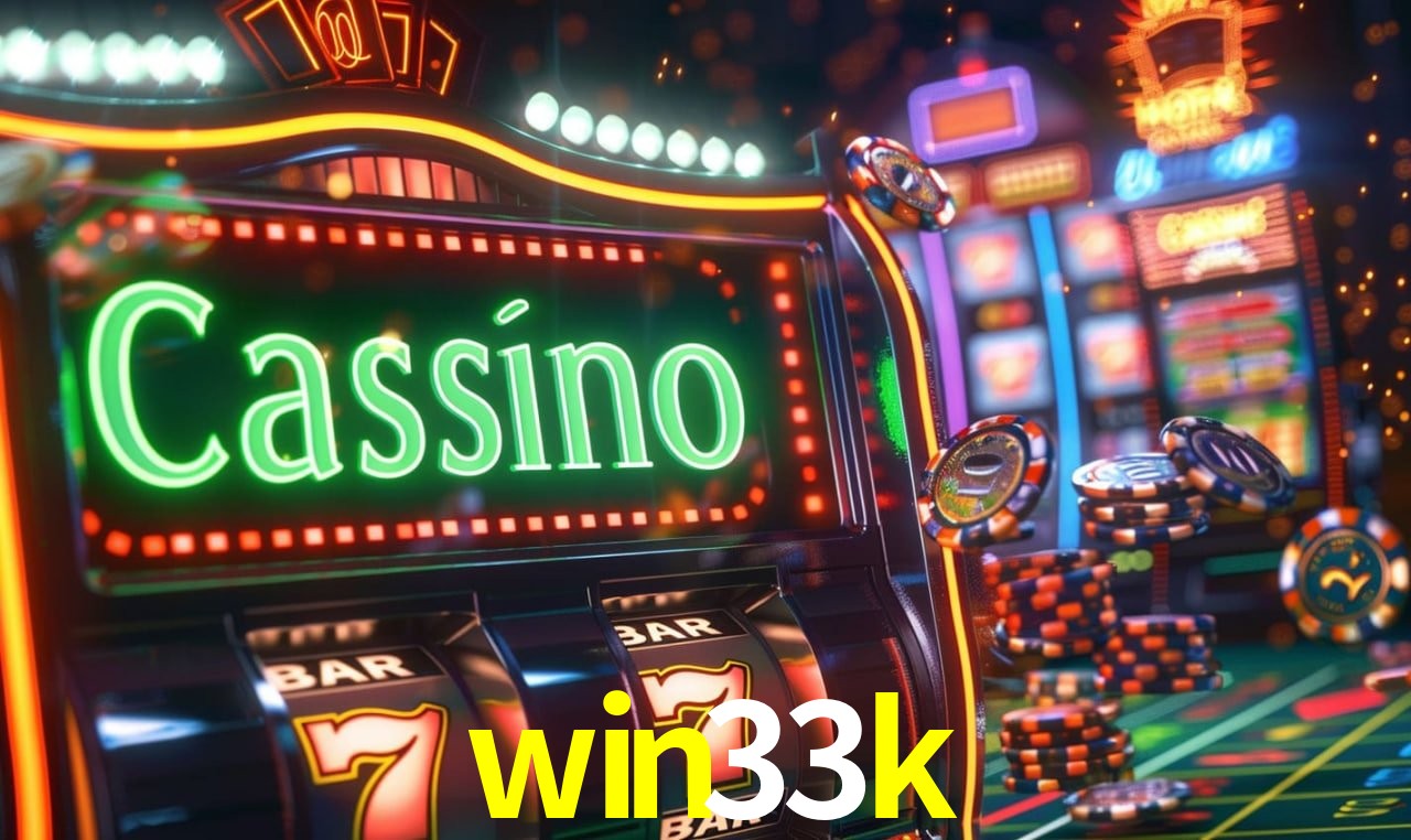 Provedores de Jogos win33k