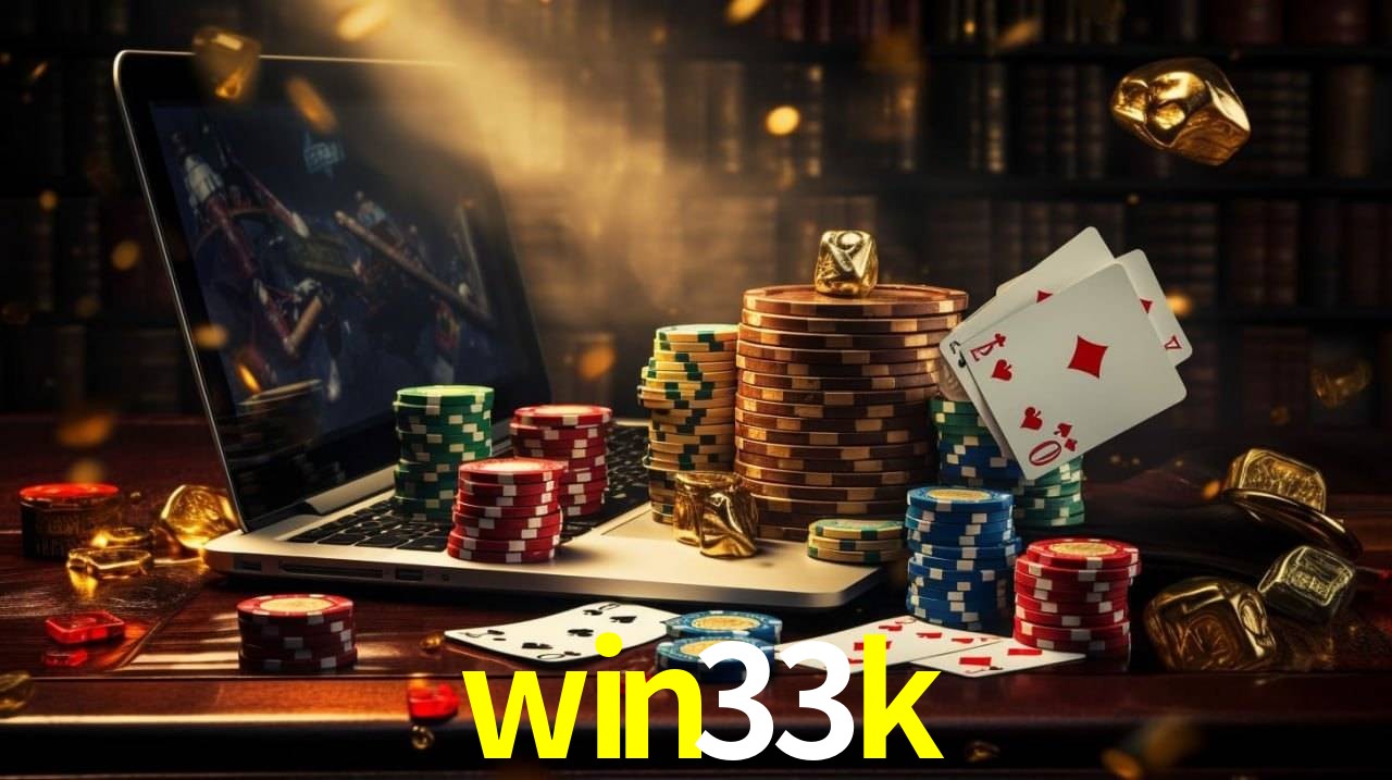 Bônus Diários win33k