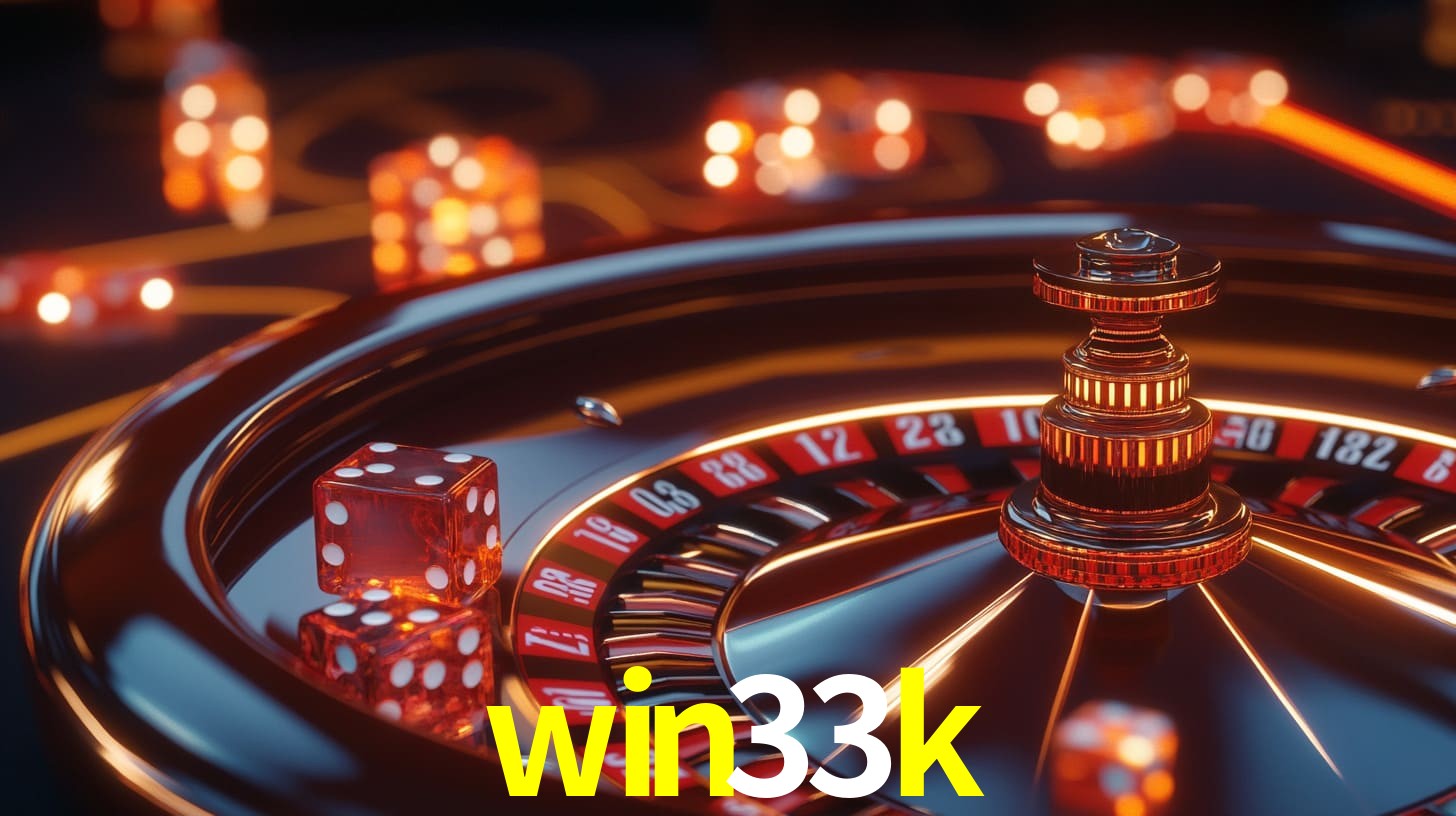win33k: A Experiência de Casino com Jogos de Mesa ao Vivo