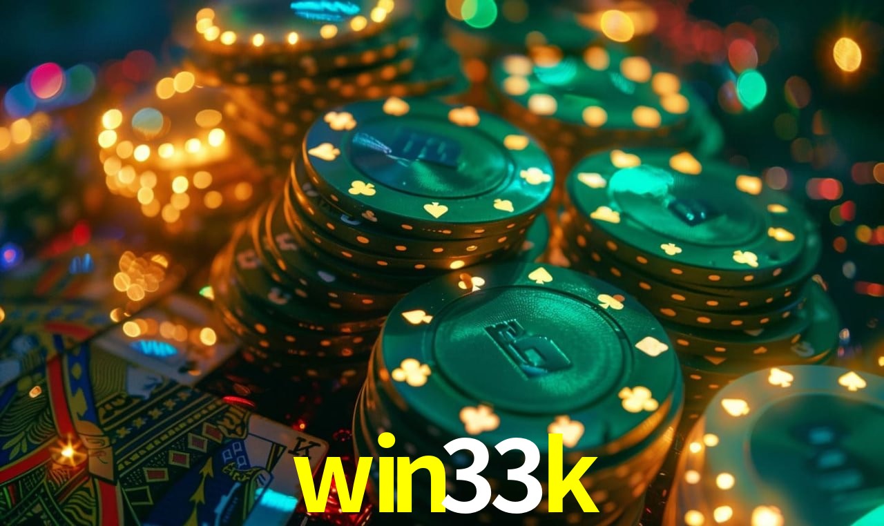 Mesa de Blackjack win33k