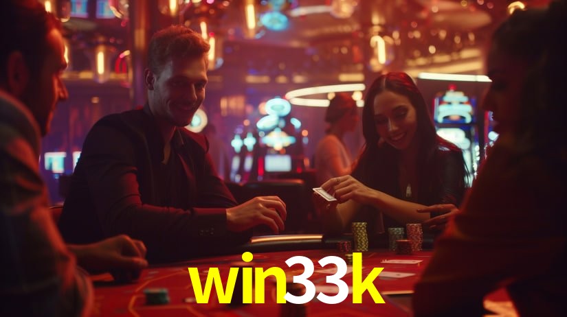 Inovações de Jogos na win33k: O Futuro das Experiências Interativas