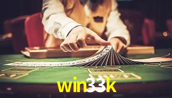 Blackjack Table win33k