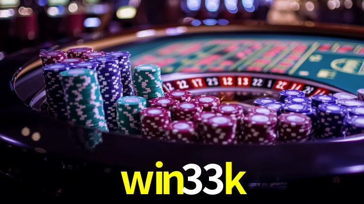 Daily Bonuses win33k