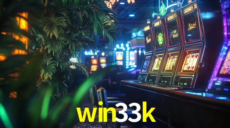 Tournaments win33k