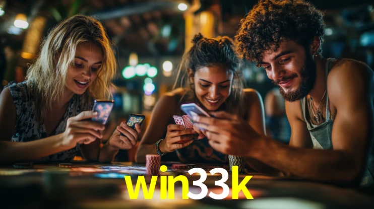 Welcome Bonus win33k