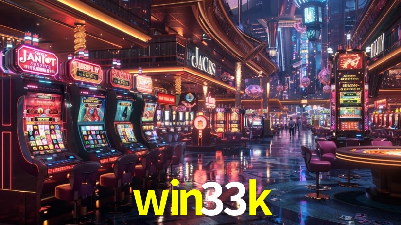Live Casino win33k