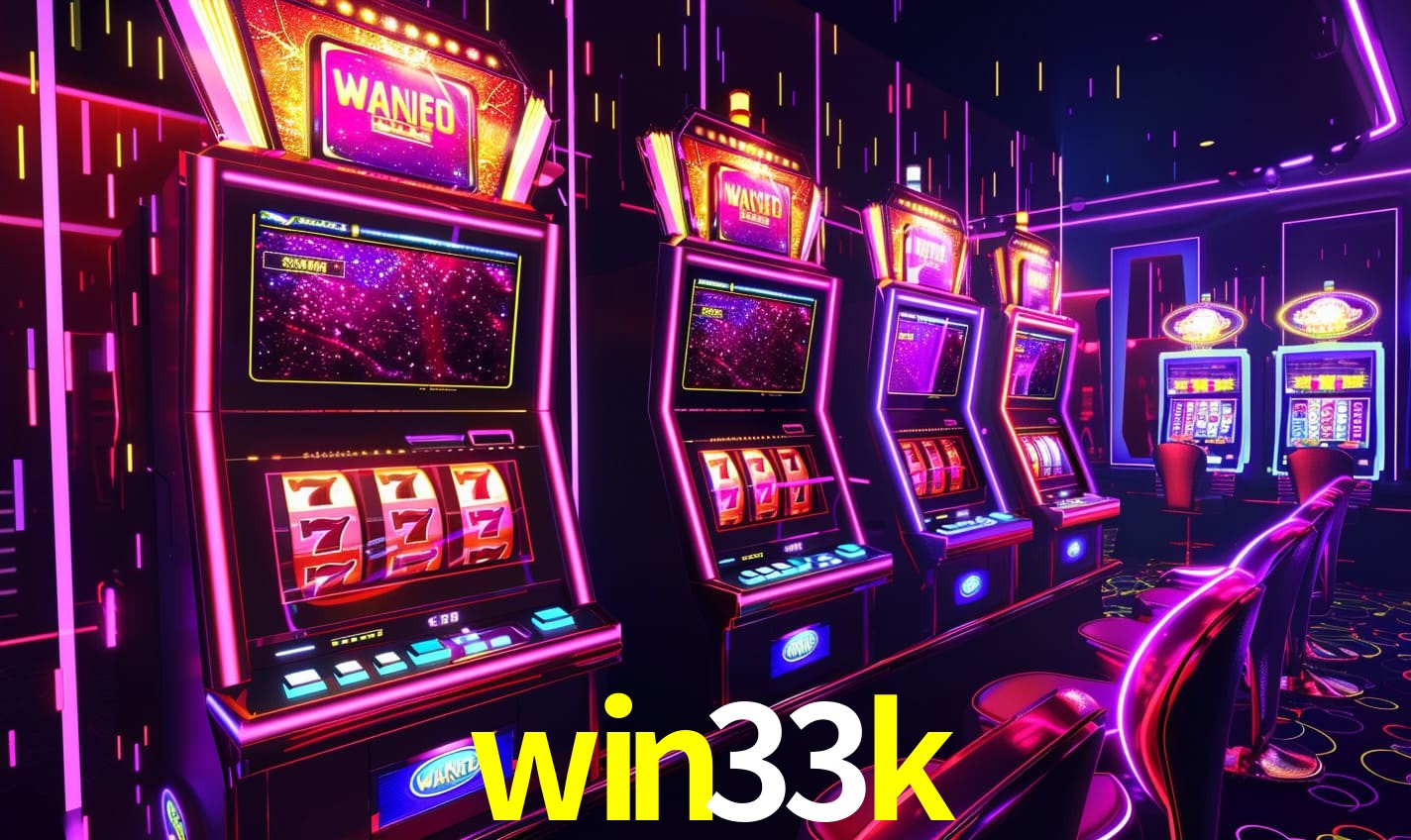 Descubra a Essência do win33k: Nossa História e Compromissos