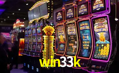 Descubra a Essência do win33k: Nossa História e Compromissos