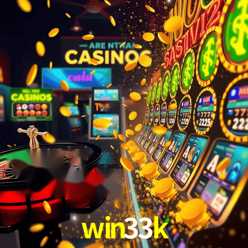 Inovações de Jogos na win33k: O Futuro das Experiências Interativas