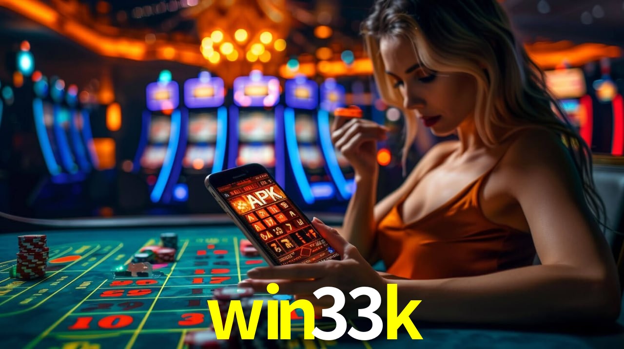 Roulette Table win33k