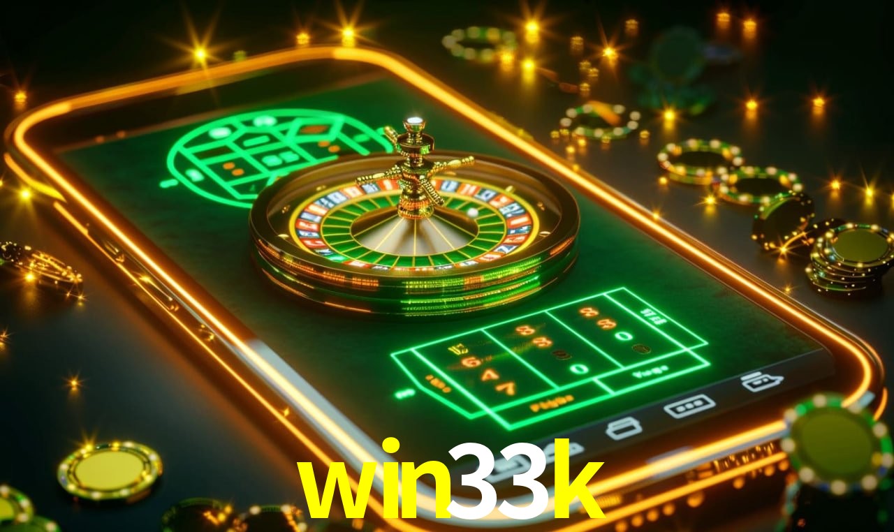 Tecnologia da Plataforma win33k