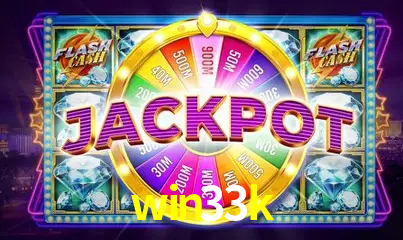 Descubra o Mundo do Cassino Online com win33k